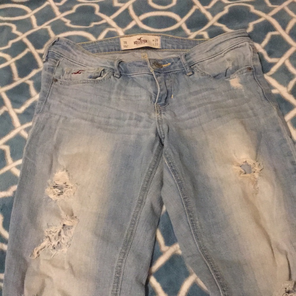 Hollister Jeans